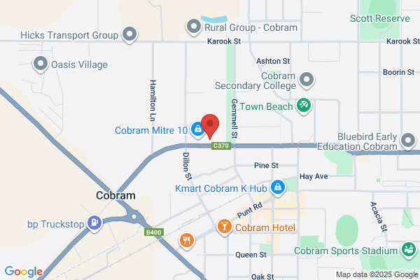Cobram Dry Cleaners