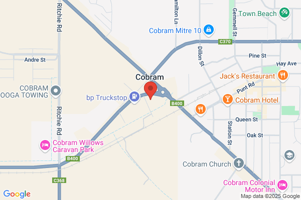 Cobram Farm Equipment Pty Ltd