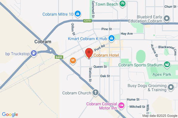 Cobram Hotel
