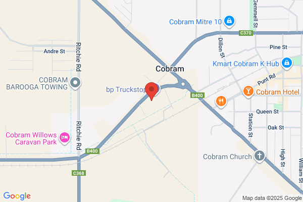 Cobram Irrigation Pty Ltd