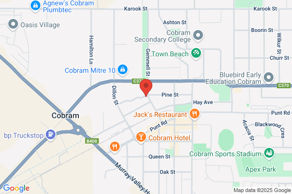 Cobram Joinery Centre