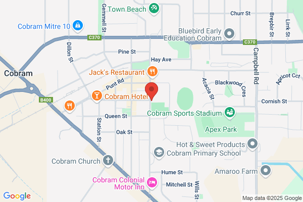 Cobram Lawn Tennis Club