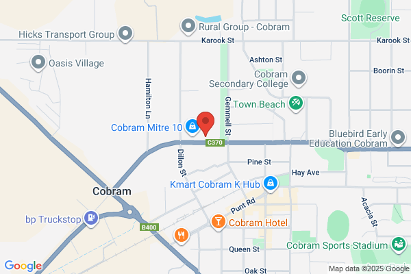Cobram Motorcycles & Mowers