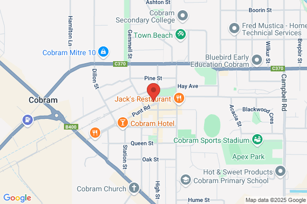 Cobram My Computer