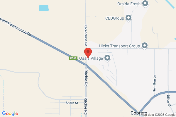 Cobram Oasis Caravan Park