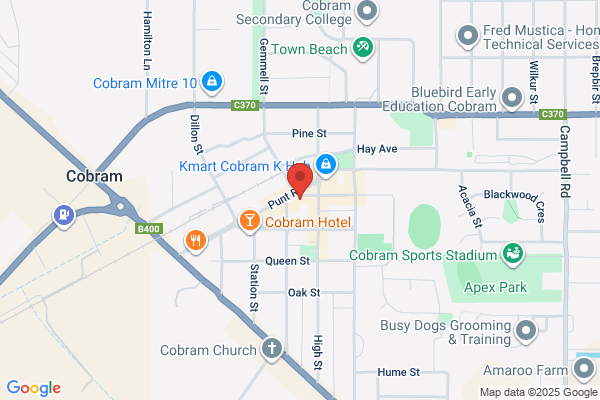 Cobram Office & Stationery Supplies