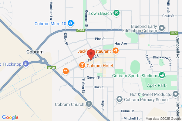 Cobram Optical