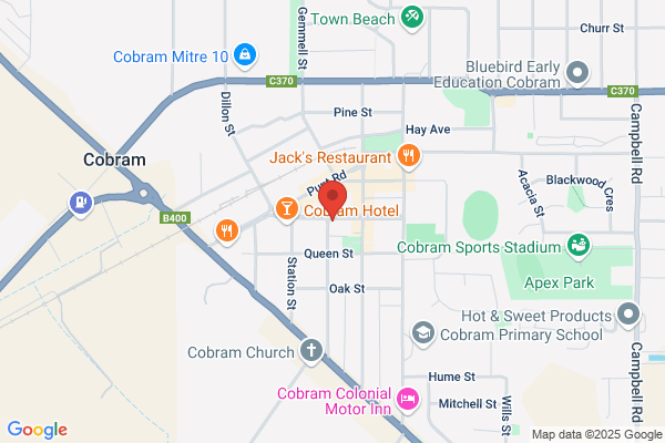 Cobram Shoex