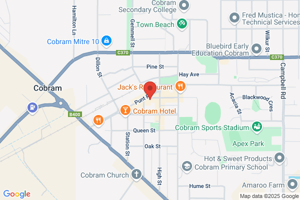 Cobram Sports Power