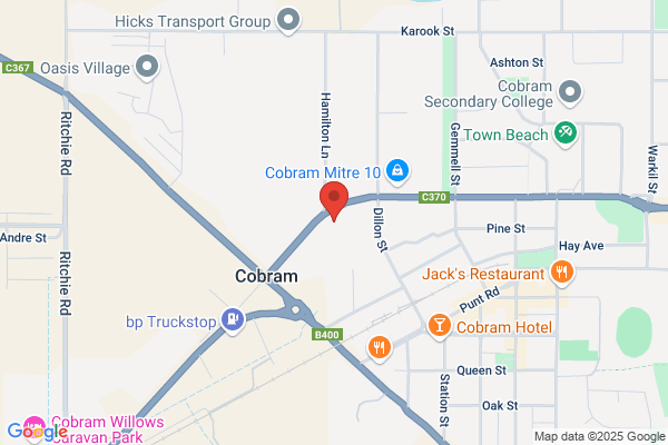 Cobram Toyota