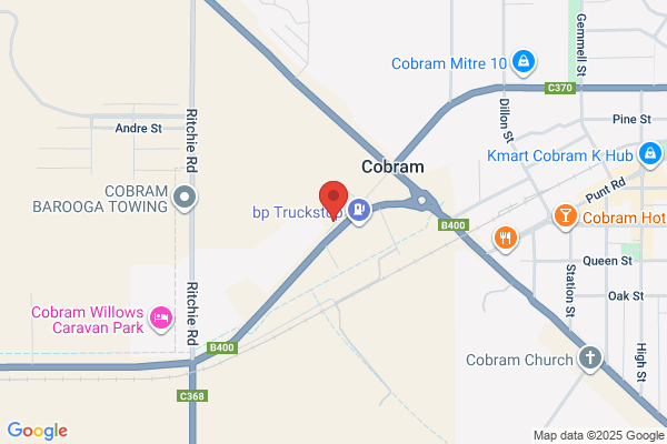 Cobram Transport Agency