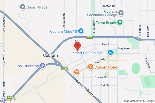 Cobram Truck Repairs