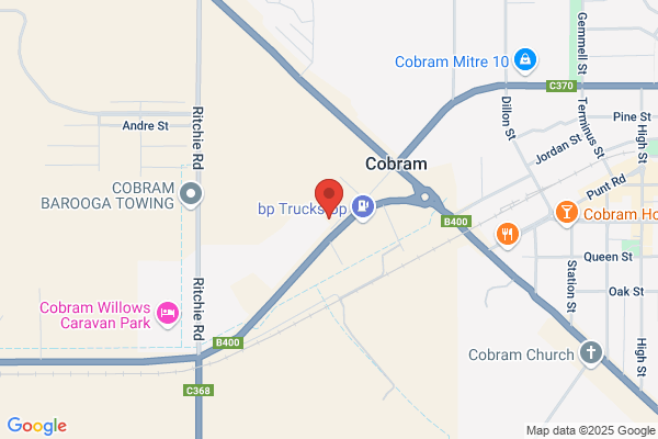 Cobram Windscreens