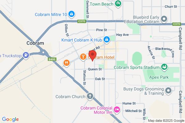 Dollar Curtains & Blinds Cobram