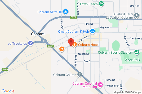 Golden Chain Regency Court Motel