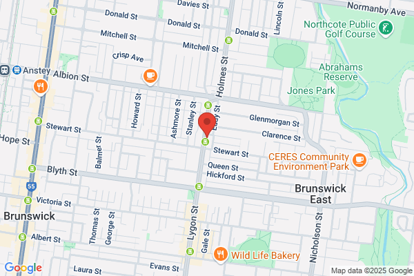 442 Lygon Hair & Beauty Salon