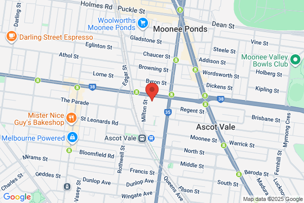 Ascot Vale & Moonee Valley Child Care Centres