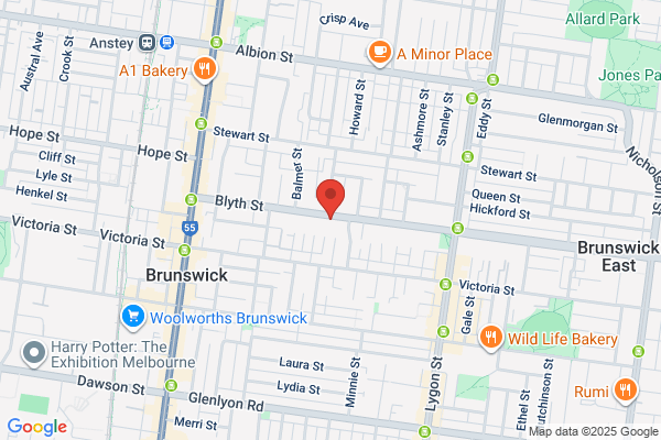 ABC Developmental Learning Centre - Brunswick