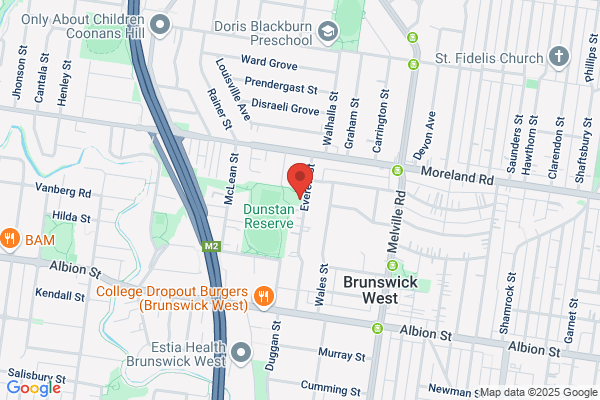 Moreland Community Child Care Co-Op - Dunstan Res