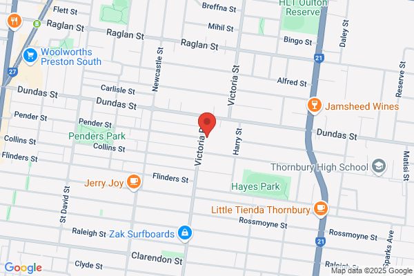 Penders Grove OSHC