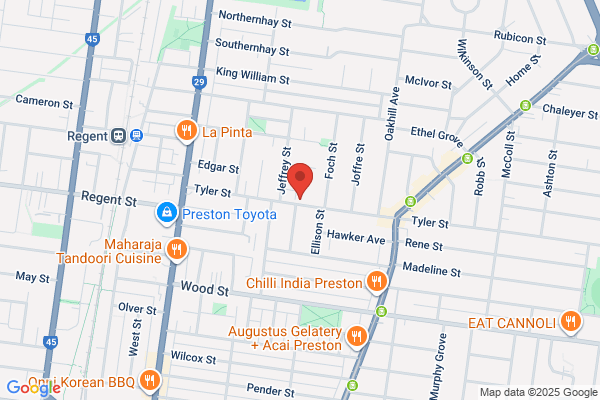 Preston Primary Outside School Hours Care