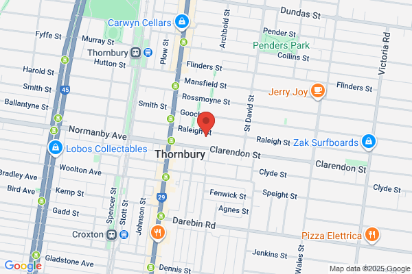 Raleigh Street Thornbury Child Care Centre INC