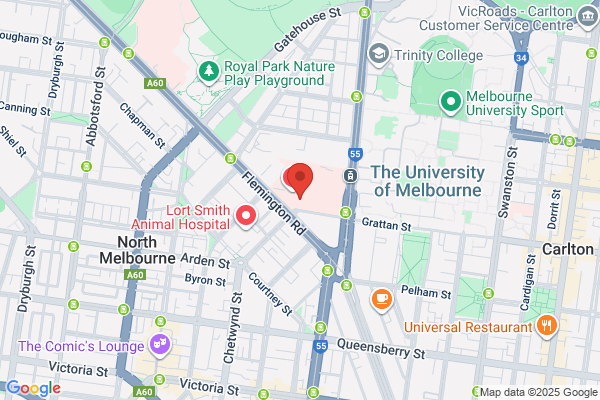 The Royal Womens Hospital Child Care Centre