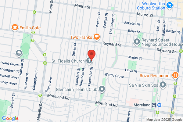Catholic Archdiocese of Melbourne