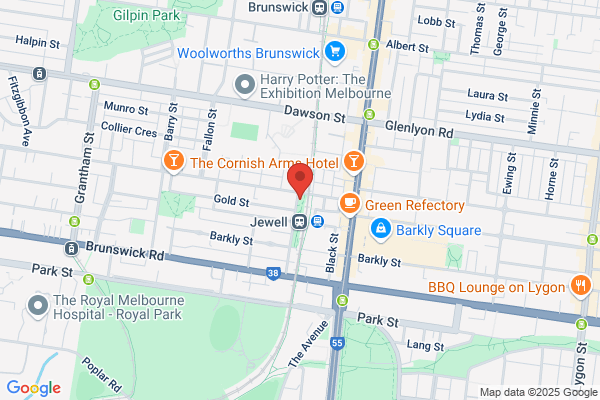 Brunswick Business Centre