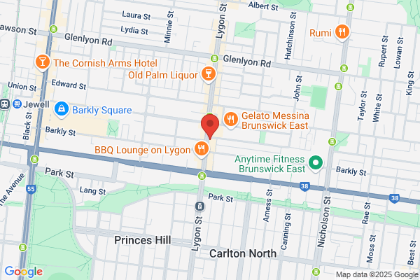 Infinity Computer Group (Brunswick) Pty Ltd