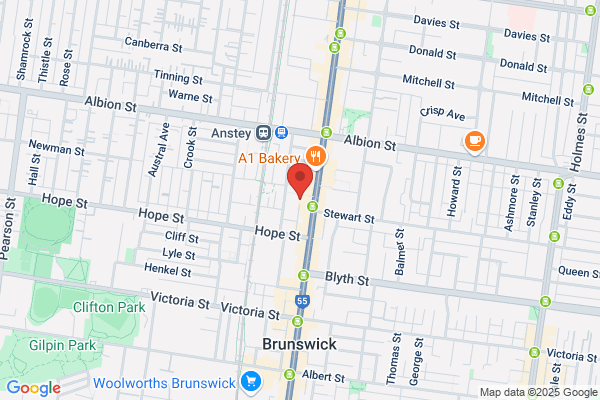 A Brunswick Rd Dental Clinic