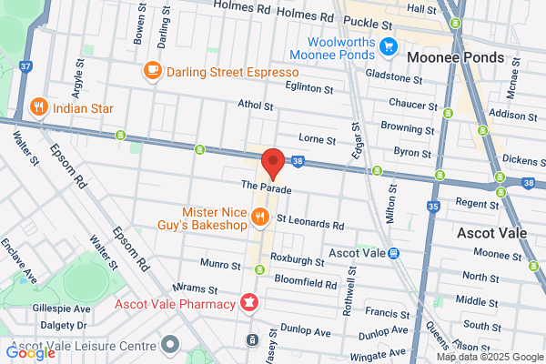 Ascot Vale Florist