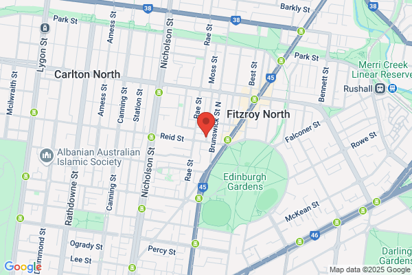 Fitzroy North Milk Bar