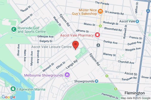 Ascot Vale Leisure Centre