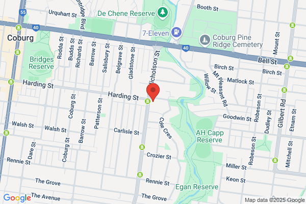 EFM Darebin