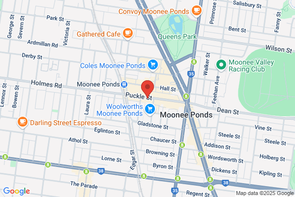 Blue Illusion Moonee Ponds