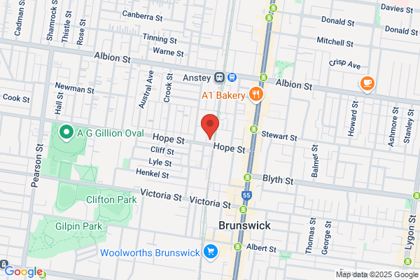 Aikido Victoria Brunswick Dojo