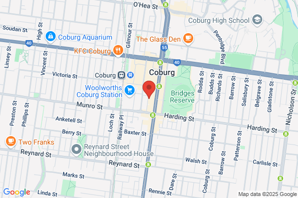 Coburg Shotokan Karate School