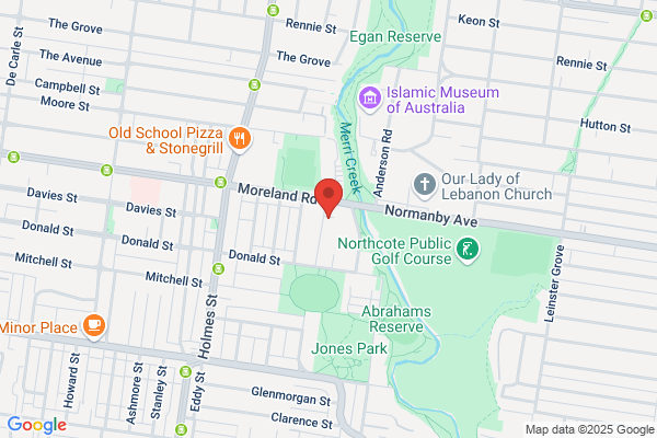 Touch Point Massage Brunswick East