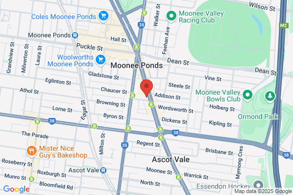 Essendon & Moonee Ponds Massage Centre