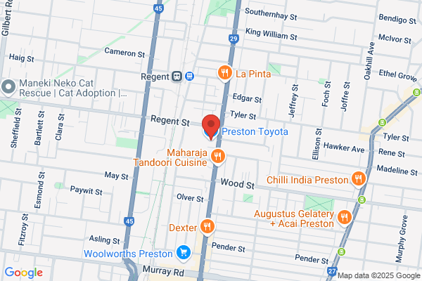 Gary McMillan Toyota