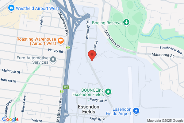 Essendon Mitsubishi