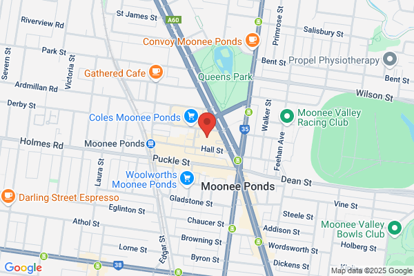 Specsavers Optometrists & Audiology - Moonee Ponds