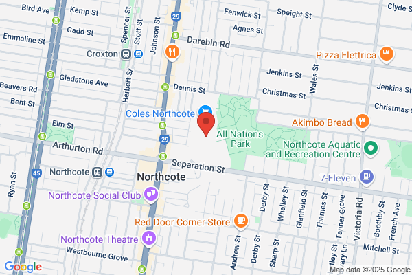 Specsavers Optometrists & Audiology - Northcote
