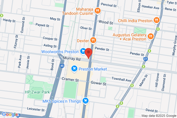 Chemist Warehouse Preston