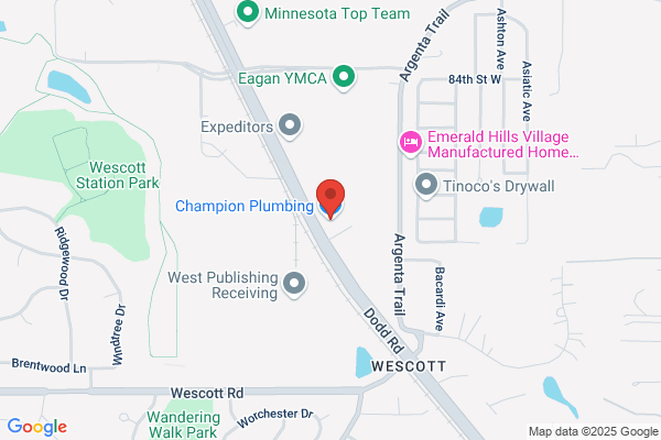 Champion Plumbing