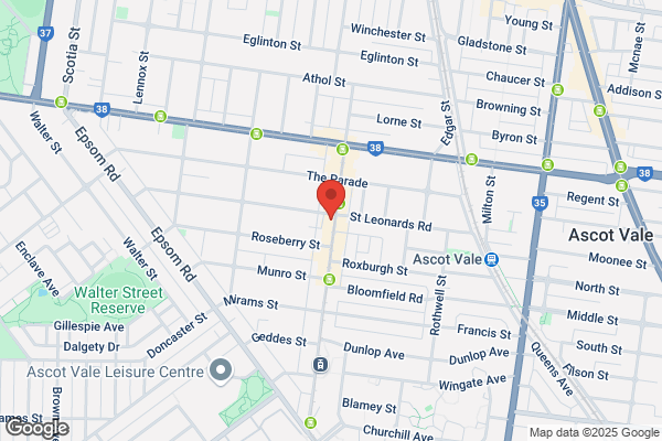 Ascot Vale Fish & Chippery