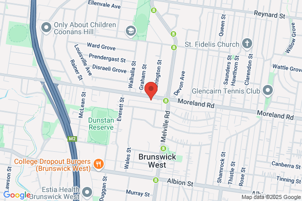 Brunswick Supreme Pizza