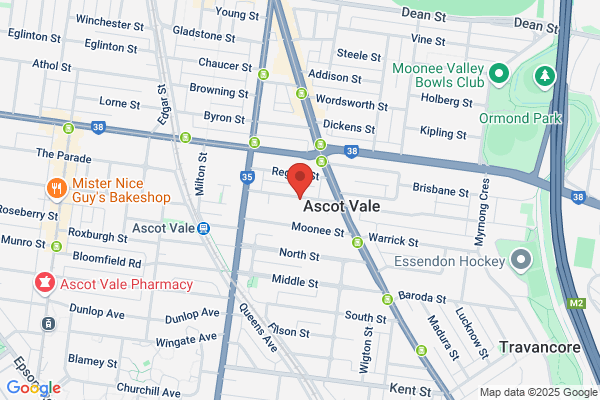 Ascot Vale Primary