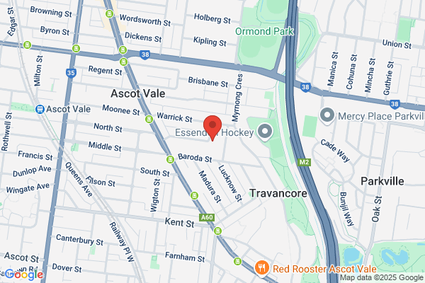 Ascot Vale Special School
